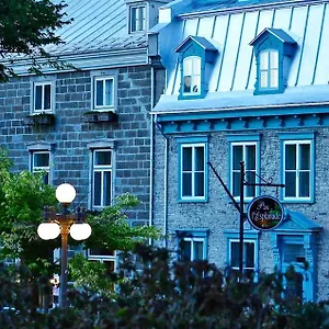 3* Hotel Manoir D'auteuil