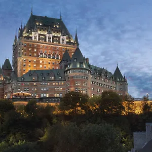 Hotel Fairmont Le Chateau Frontenac, Québec