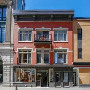 Apartment Le Gentleman // Downtown Spacious