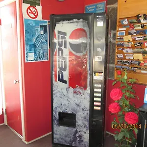 Мотель Jann, Квебек