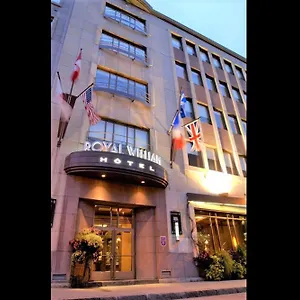 Royal William, Ascend Collection Québec