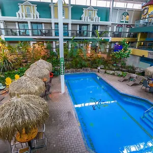 Отель Hotel Quebec Inn, Квебек