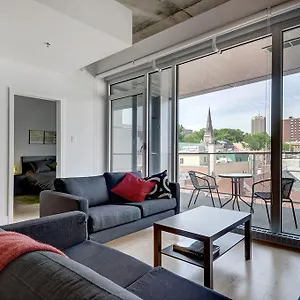  Apartment Les Immeubles Charlevoix - Le 760-605