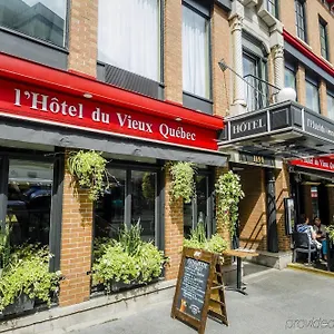 Отель Du Vieux, Квебек