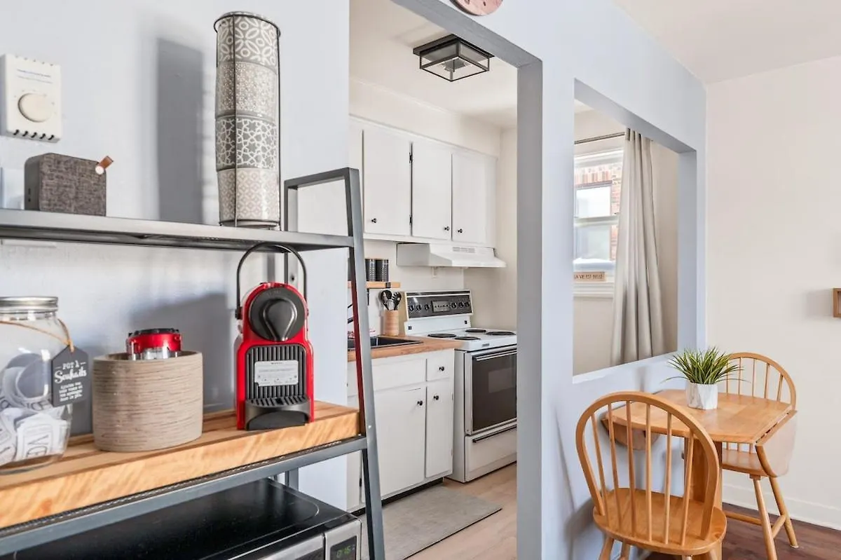 Le Coquet, Loft Apartment Quebec City