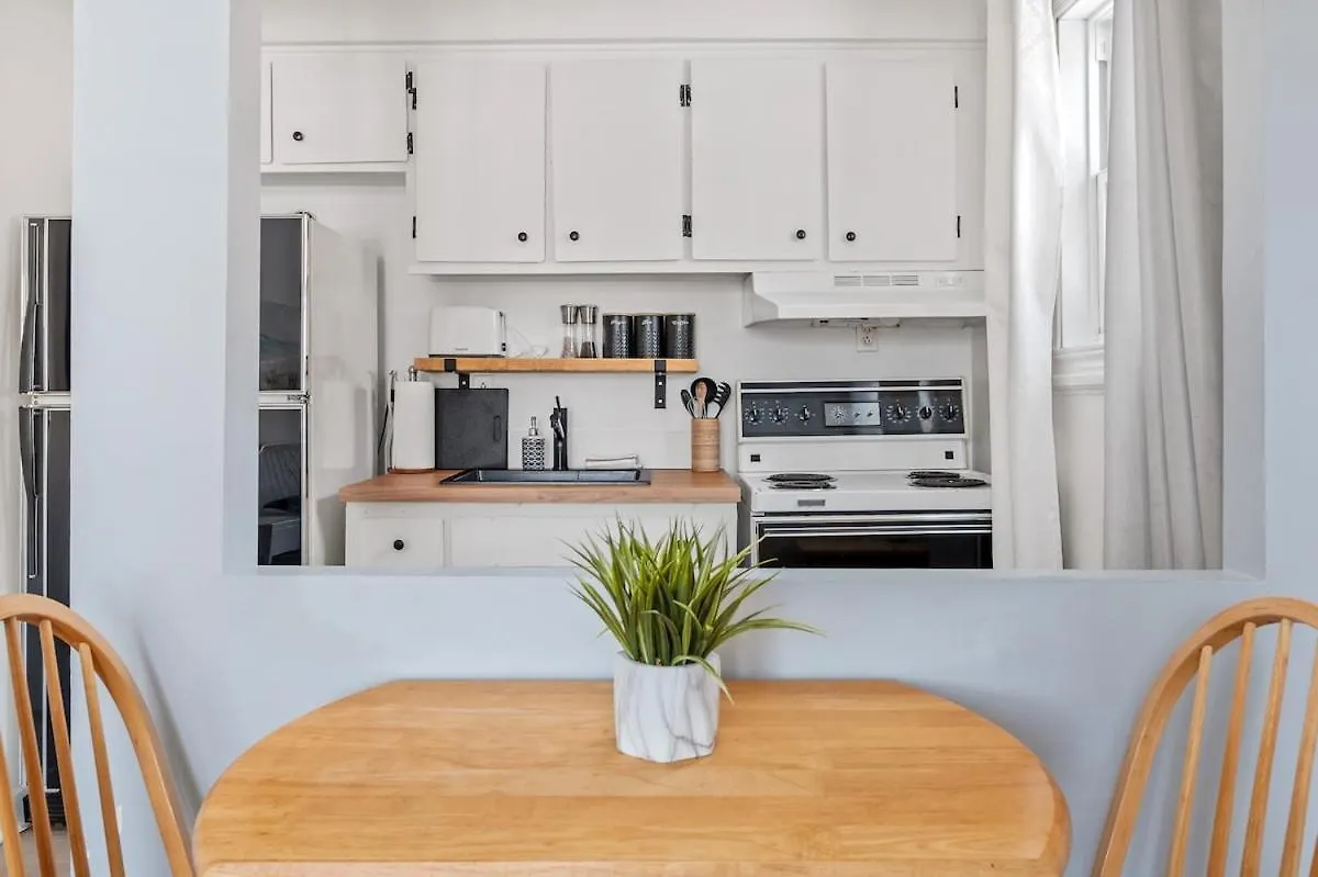 Le Coquet, Loft Apartment Quebec City