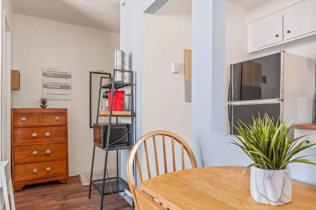 Le Coquet, Loft Apartment Quebec City 0*,