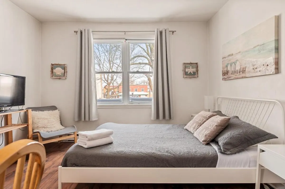 Le Coquet, Loft Apartment Quebec City 0*,  Canada