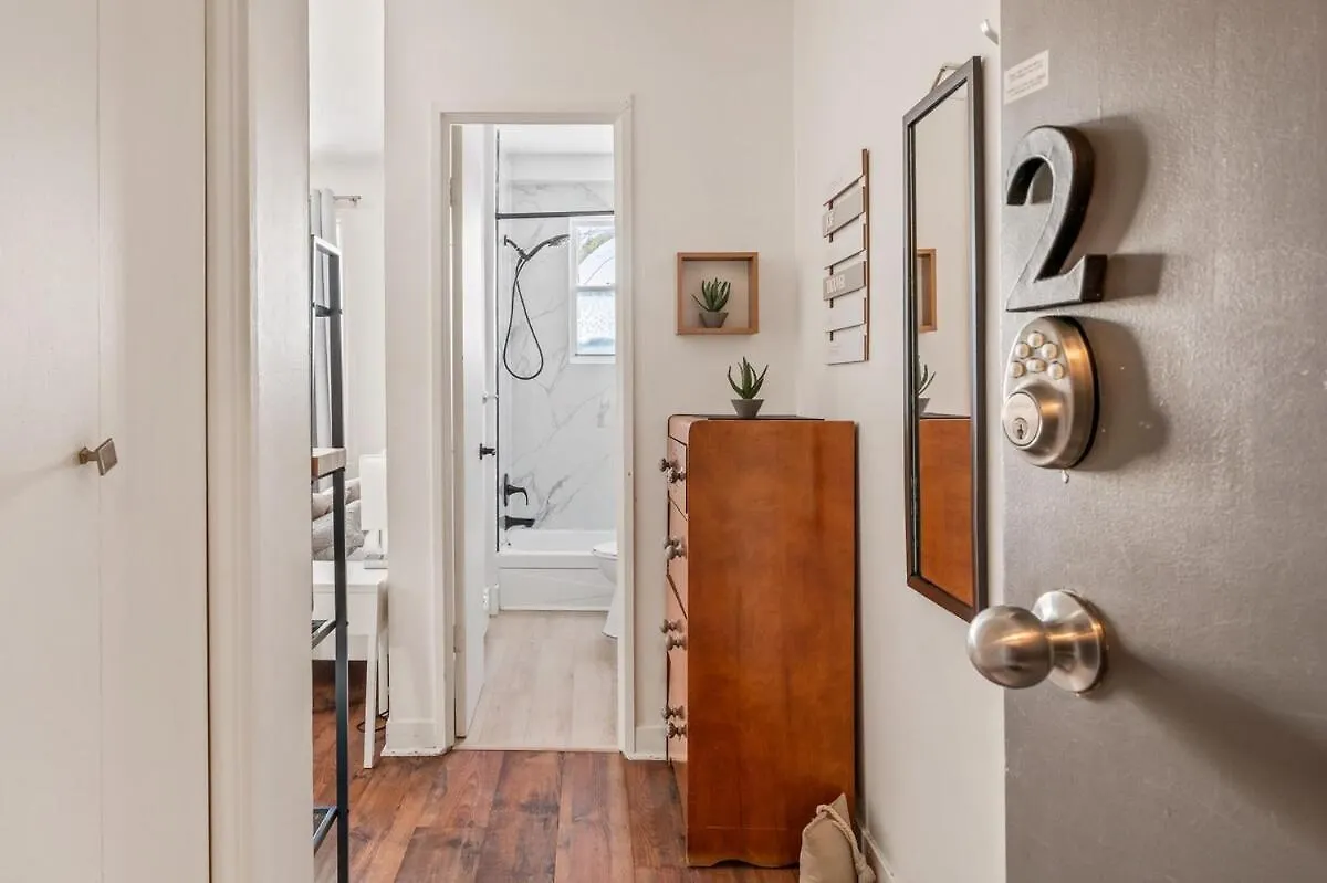 Le Coquet, Loft Apartment Quebec City